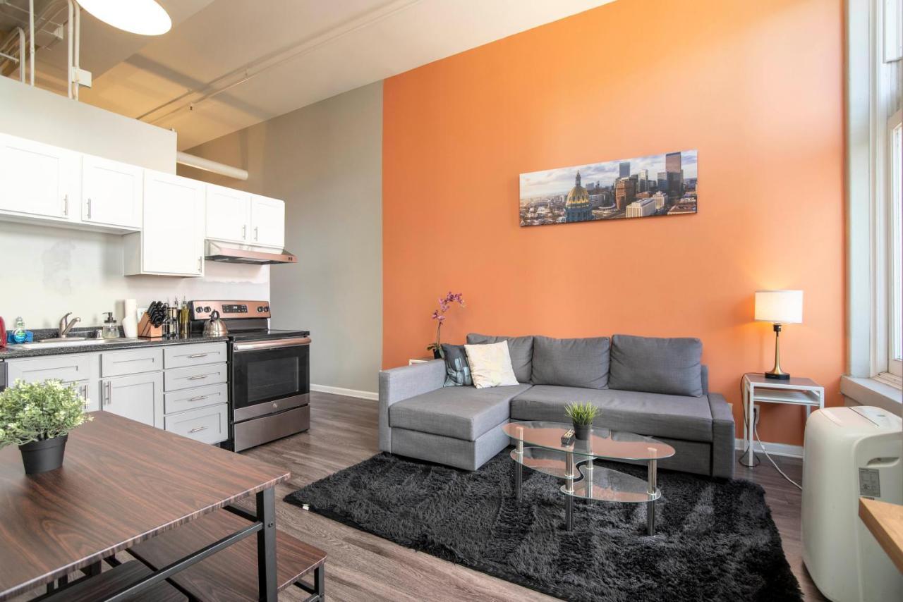 Renu Denver - Relax, Revive, Renew DEN Exterior foto